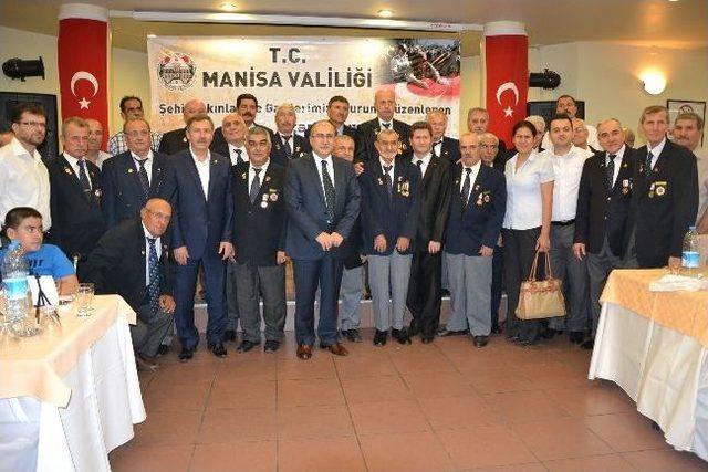 Manrisa da "iftar Vakti Kardeşlik Vakti" Etkinlikleri 2