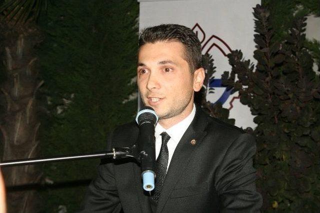 Gen&ccedil; M&uuml;siad D&uuml;zenlediği İftarda Gen&ccedil;leri Bir Araya Getirdi 2