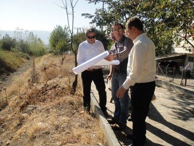 Niksar&rsquo;da Taşkın Koruma &Ccedil;alışması 1