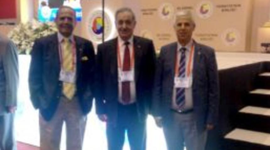 S&ouml;ke Ticaret Odası Ve Borsa Heyeti Tobb Genel Kuruluna Katıldı