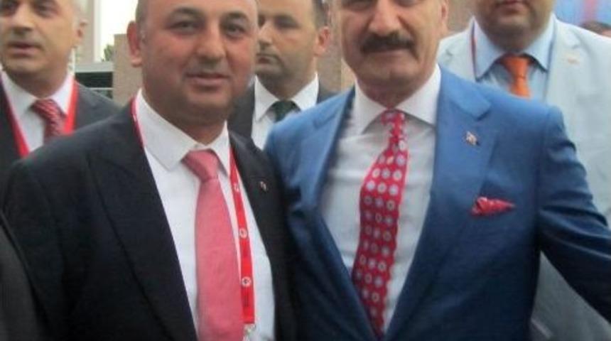 Salihli Ticaret Borsası, Tobb Se&ccedil;imlerine Katıldı