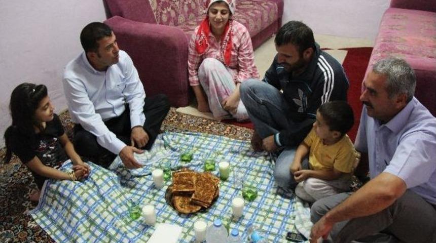 Ağbaba, &ldquo;sessiz &Ccedil;oğunluğun Sesi Oluyoruz&rdquo;