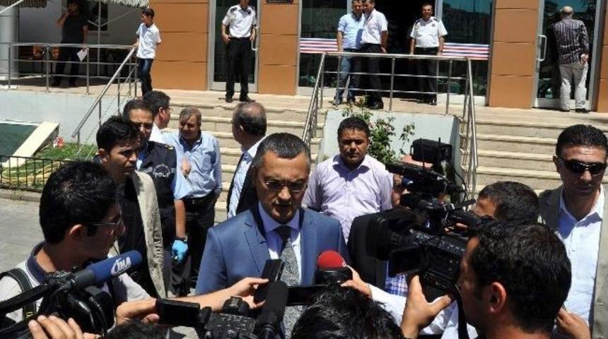 Gaziantep'te &Ouml;zel Bir Hastanede Patlama