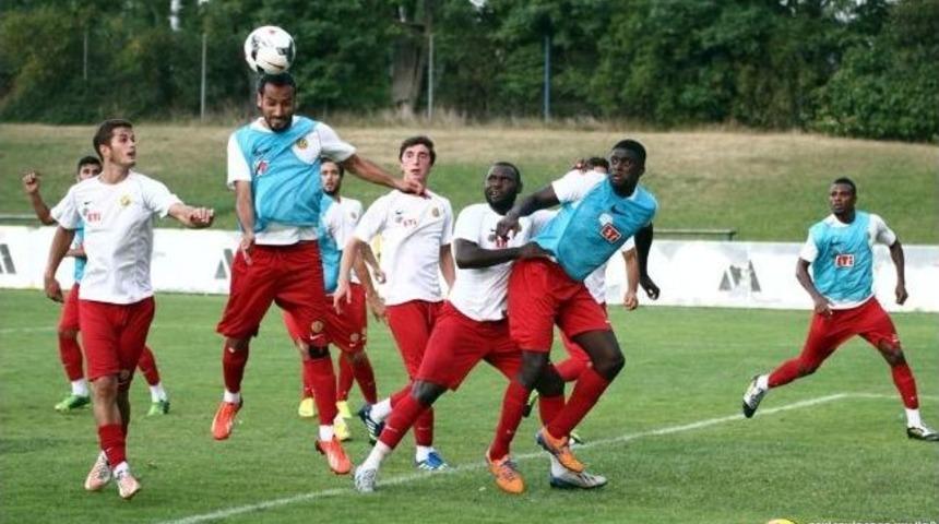 Eskişehirspor&rsquo;un Avusturya Kampı Sona Erdi