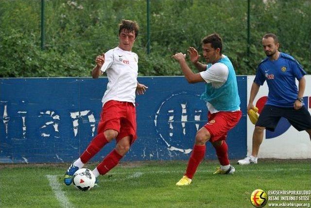 Eskişehirspor&rsquo;un Avusturya Kampı Sona Erdi 2