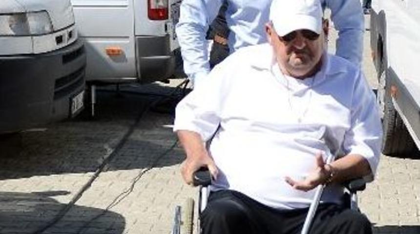 Tekerlekli Sandalyeyle Duruşmaya Gelen Arif Doğan 47 Yıl 3 Ay Hapse Mahkum Oldu
