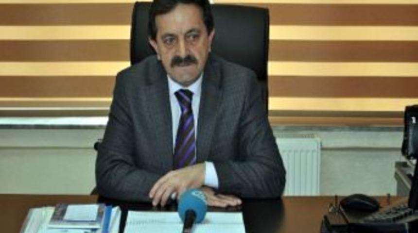 Bbp İl Başkanı Aytekin Kulma&ccedil;&rsquo;ın, Annesi Vefat Etti