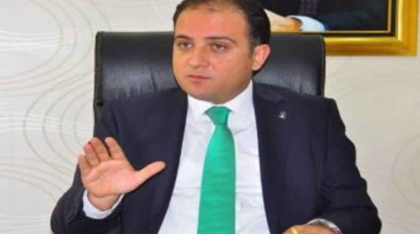 Ak Partili Baybatur&rsquo;dan Başkan Erg&uuml;n&rsquo;e Eleştiri
