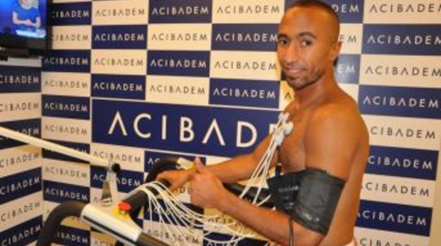 Sivasspor'un Yeni Transferleri Sağlık Kontrol&uuml;nden Ge&ccedil;ti