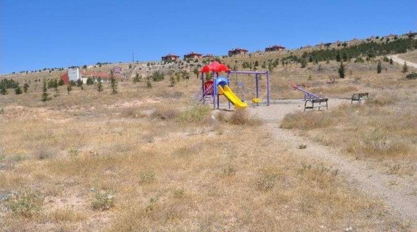 &Ccedil;ocuktan Yoksun Kalan Park