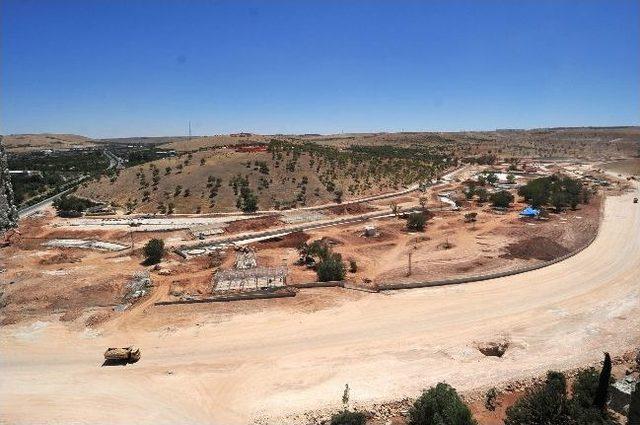 Yeşilvadi Projesi&rsquo;nin İlk Etabı Tamamlanıyor 1