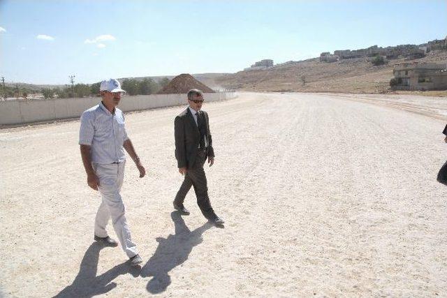 Yeşilvadi Projesi&rsquo;nin İlk Etabı Tamamlanıyor 3