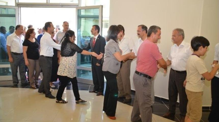 Mak&uuml;'e Bayramlaşma