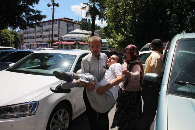 Başkan Posbıyık, Utku&rsquo;ya Verdiği S&ouml;z&uuml; Yerine Getirdi 1