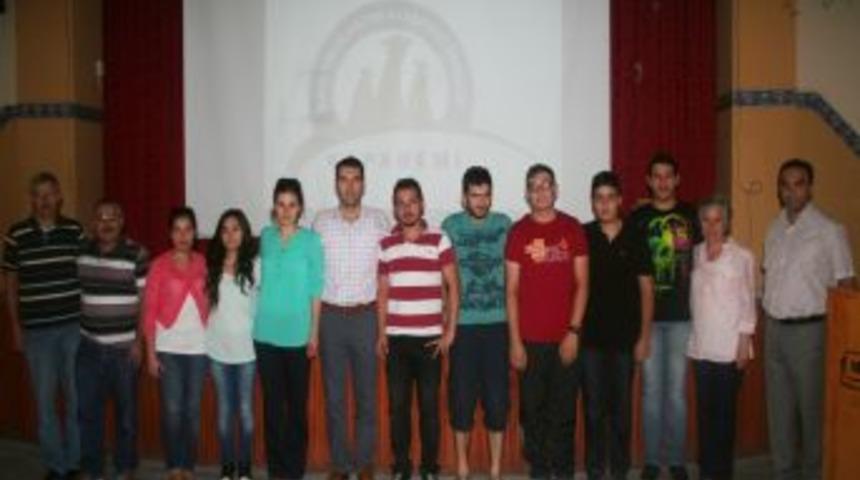 Kapadokya Eğitim Akademisi, Estonya Yolcusu