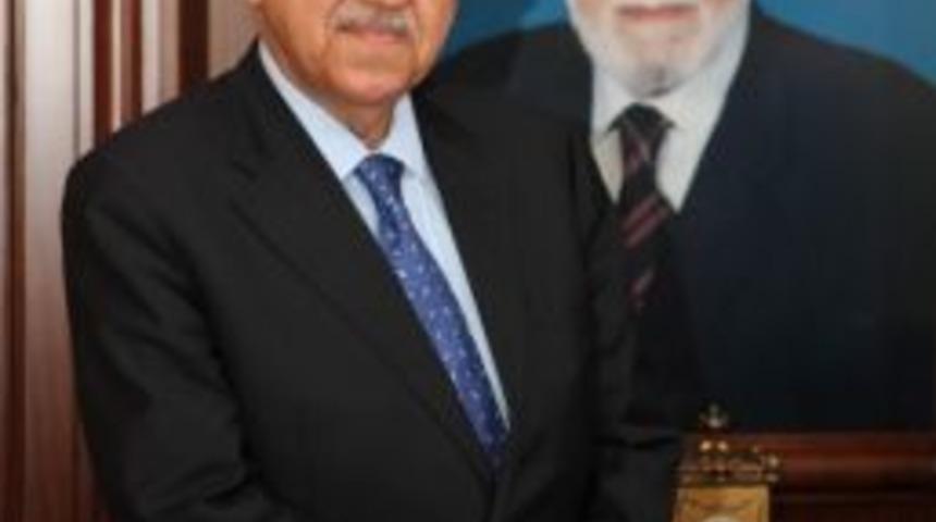 Osb Başkanı Nakıboğlu&rsquo;ndan Bayram Mesajı