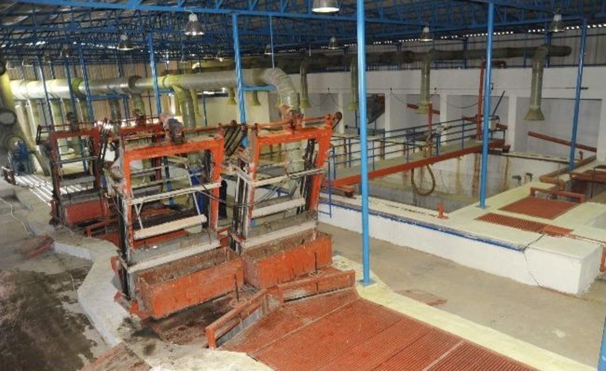 Aydın Belediyesi Şehrin Girişindeki Pis Kokuyu Gidermek İ&ccedil;in Koku Giderim &Uuml;nitesi Kurdu