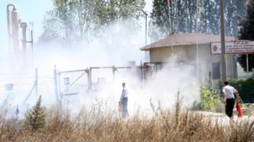 Silivri'de M&uuml;dahale