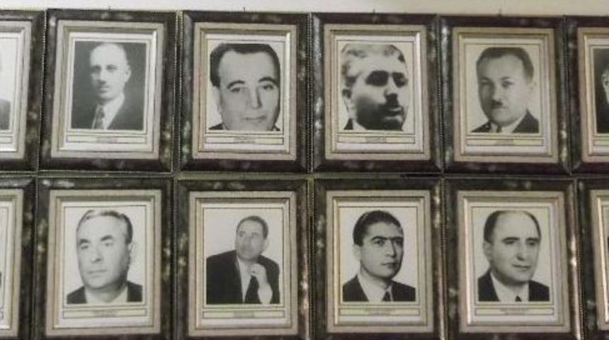 Trabzon&rsquo;da 90 Yılda 41 Vali G&ouml;rev Yaptı