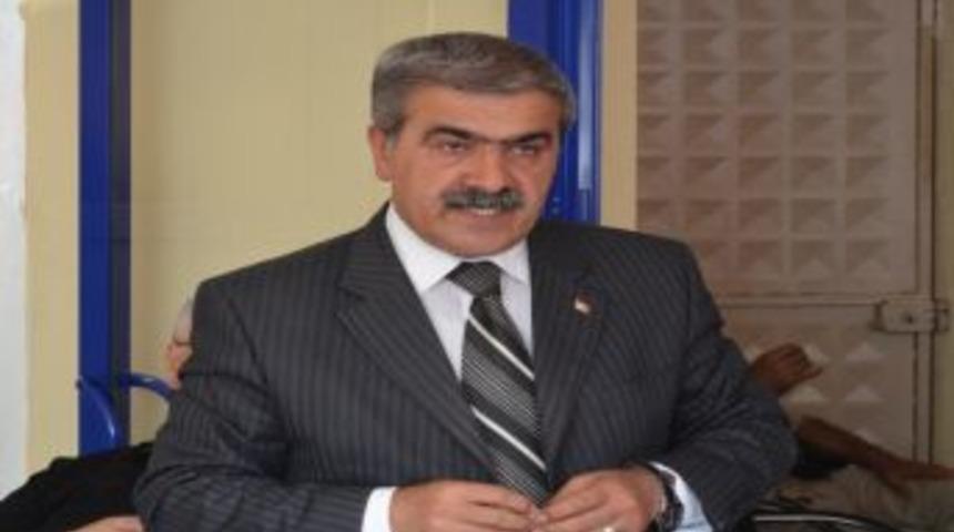 Başkan Demir&rsquo;in Ramazan Bayram Kutlaması