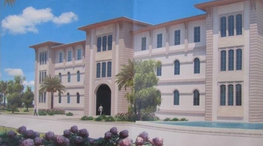 Hisarcık H&uuml;k&uuml;met Konağı Projesi Onaylandı