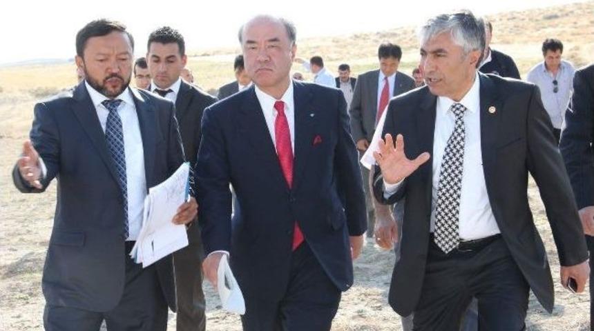 &Ccedil;ankırı Ak Parti Milletvekili H&uuml;seyin Filiz: