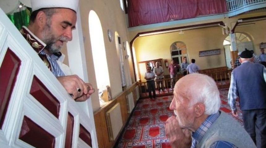 Hisarcık&rsquo;ta Sakal-ı Şerif Ziyarete A&ccedil;ıldı