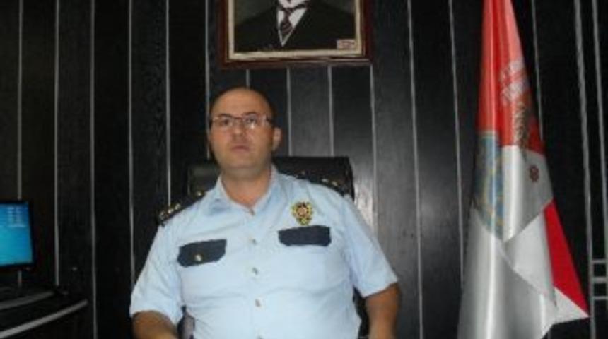 Kovancılar Emniyet M&uuml;d&uuml;r&uuml; Yeni G&ouml;revine Başladı