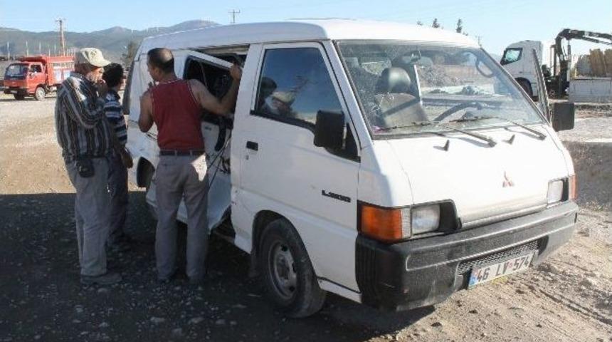 Gaziantep'te Tren Kazası