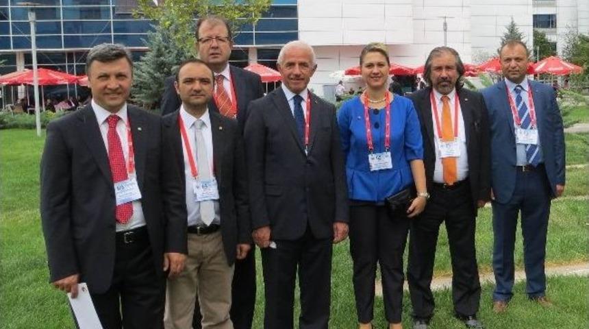 Nafi G&uuml;ral, Tobb'nin Disiplin Kurulu Başkanı Oldu