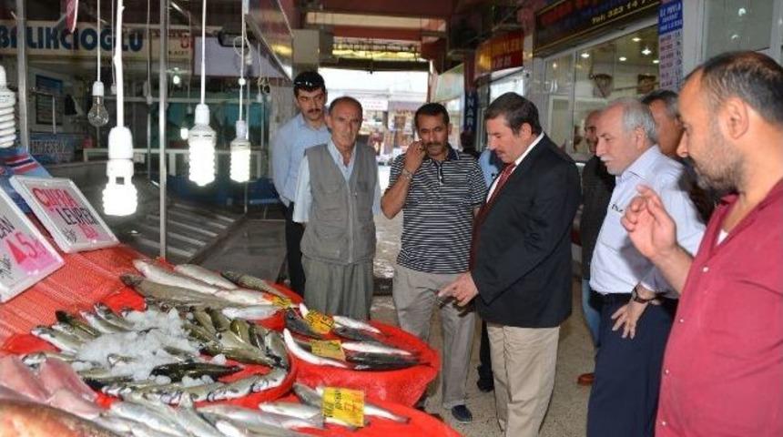 Gıda İşyerlerine Bayram Denetimi