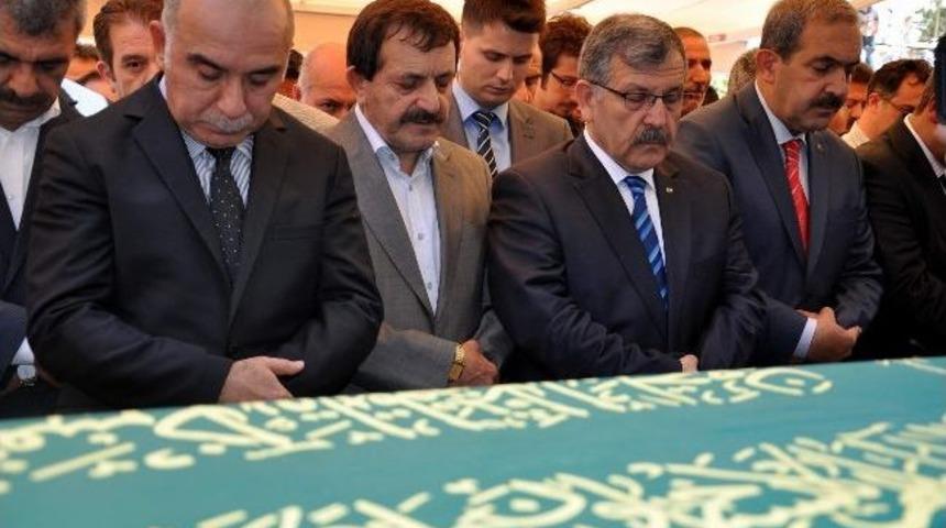 Bbp Sivas İl Başkanı Kulma&ccedil;'ın Acı G&uuml;n&uuml;