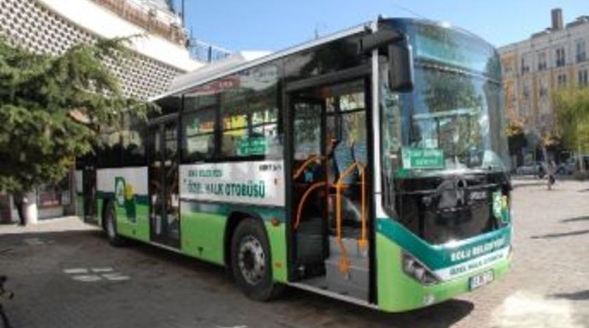 Bolu Belediyesi Bayram Geleneğini Bozmadı