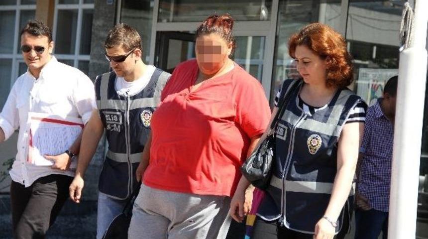 Uyuşturucu ile yakalandı: "Zayıflamak i&ccedil;in i&ccedil;iyorum" dedi