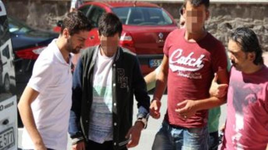 Silahla Yaralamaya 2 G&ouml;zaltı