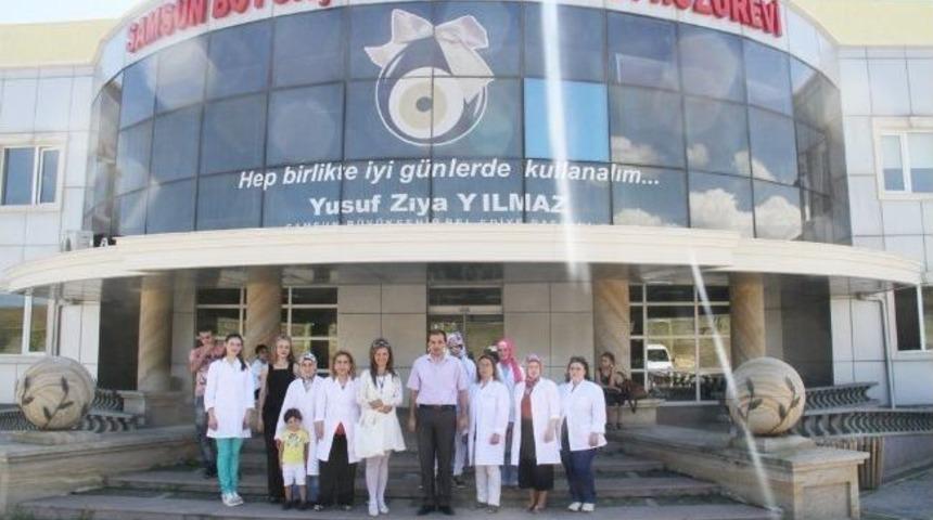 Yaşlılara Bayram Bakımı