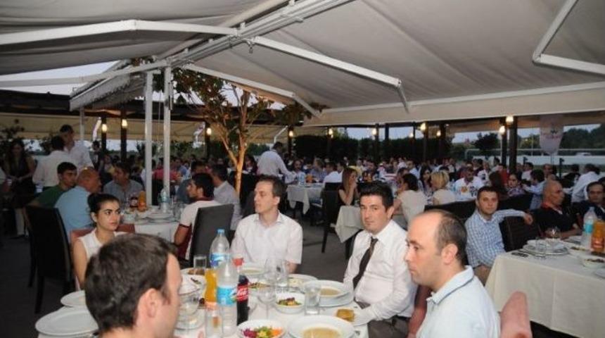Forum Trabzon İş Ortaklarıyla Geleneksel İftar Yemeğinde Buluştu