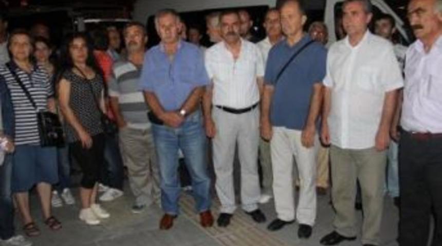 Sakarya'dan Silivri'ye gittiler