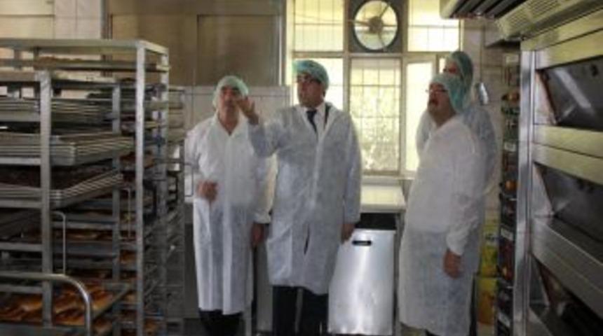 Bayram Tatlıları Ve Şekerleri Denetim Altında