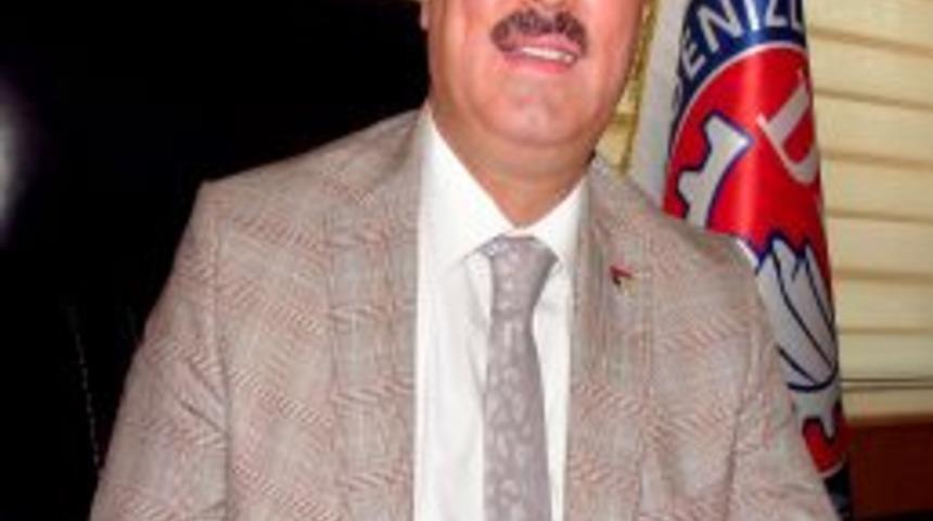 TOBB Y&ouml;netim Kurulu &Uuml;yesi &Ouml;zer: Birlikteliğimizin Meyvesini Aldık