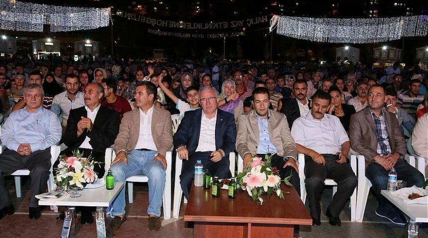 G&uuml;m&uuml;şhaneliler Hali&ccedil;&rsquo;te Buluştu