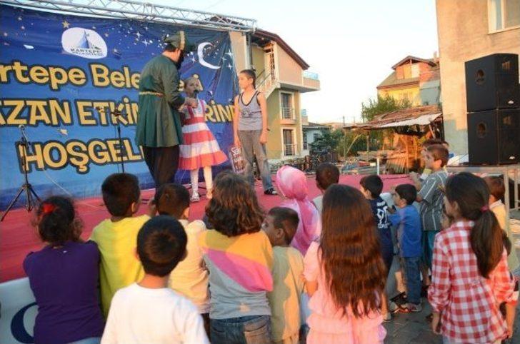 Kartepe’de Dostluk Sofrası Yeşilkent’te Kuruldu G1