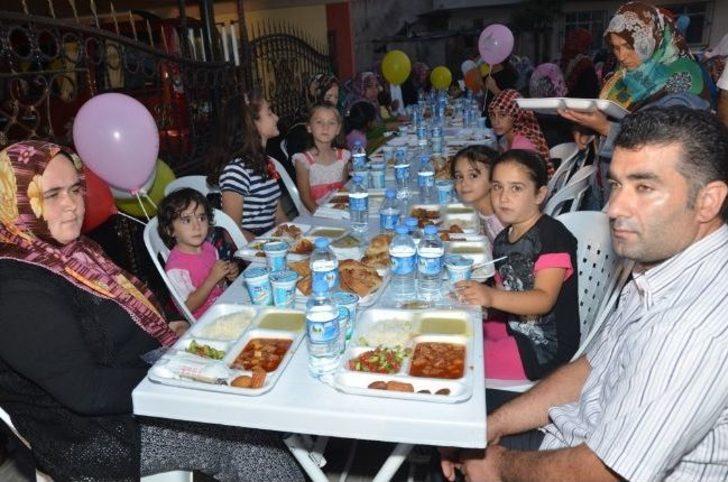 Kartepe’de Dostluk Sofrası Yeşilkent’te Kuruldu G2