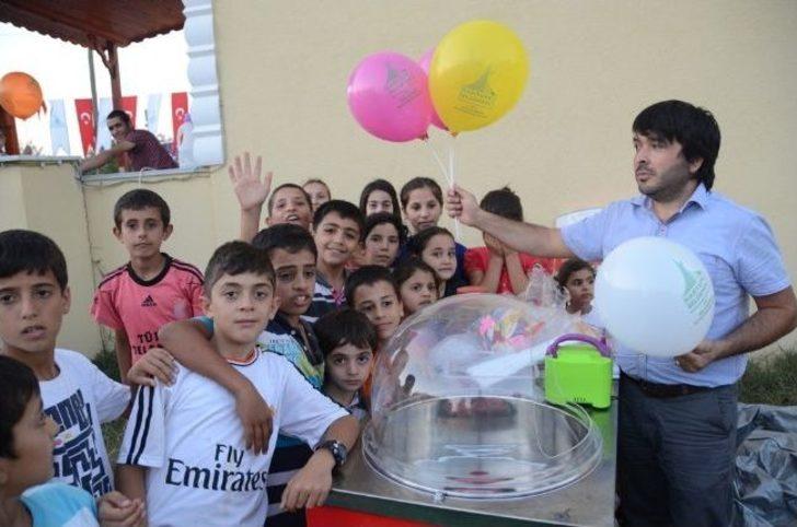 Kartepe’de Dostluk Sofrası Yeşilkent’te Kuruldu G3