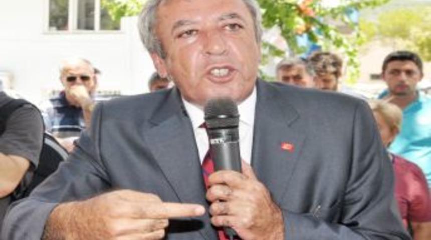 CHP Muğla Eski Milletvekili Arslan, Aday Adaylığını A&ccedil;ıkladı