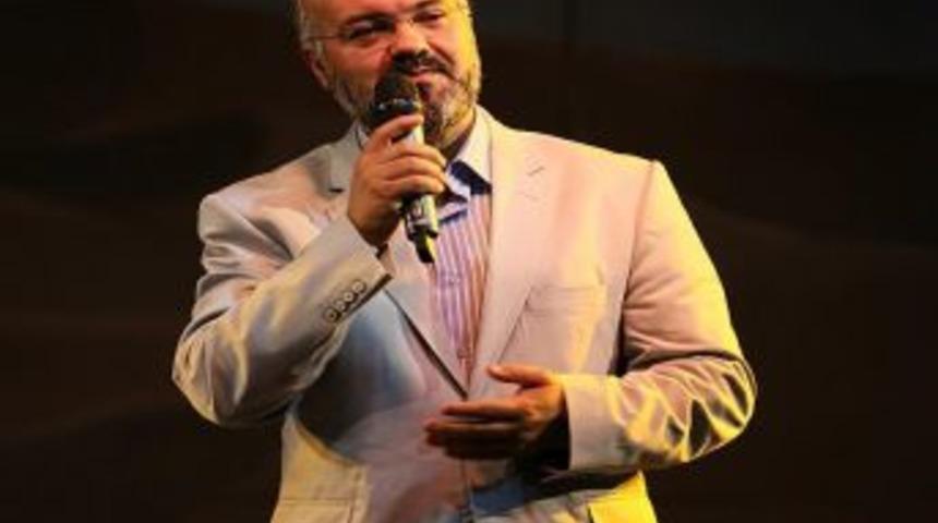 Mehmet Emin Ay Ey&uuml;pl&uuml;lerle Buluştu