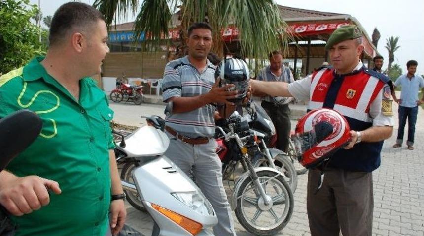 Jandarmadan 'eğitici Trafik Seminerleri'