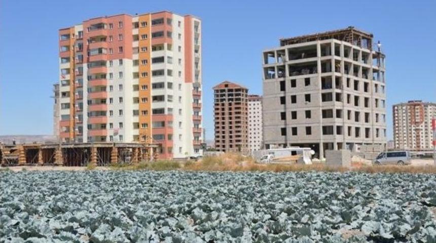 Kocasinan, Fuar Gelişme Alanında Şehir Kuruyor