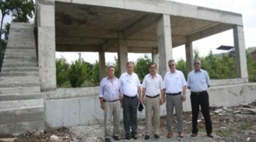 Y&uuml;zde 50 Hibeli Soğuk Hava Deposu İnşaatları Devam Ediyor