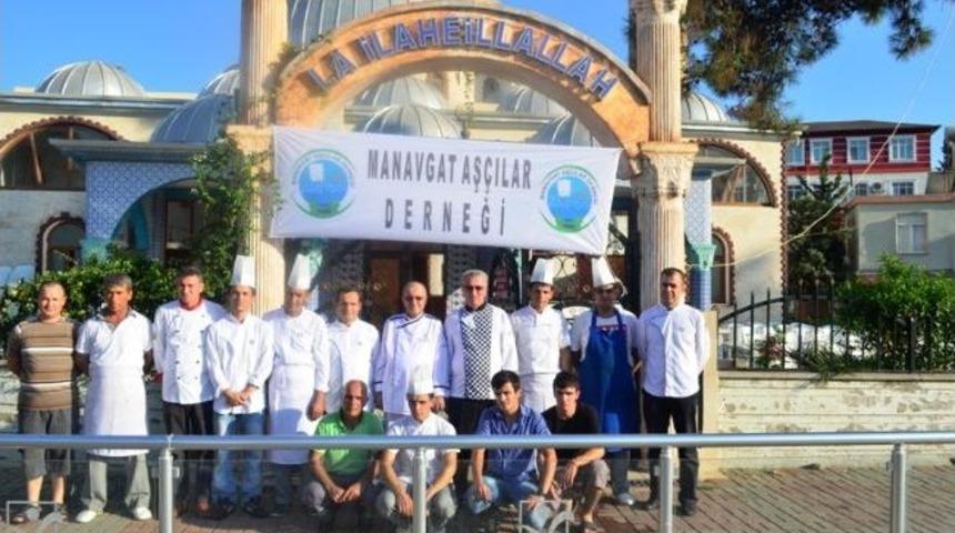 Mad&rsquo;dan İftar Yemeği